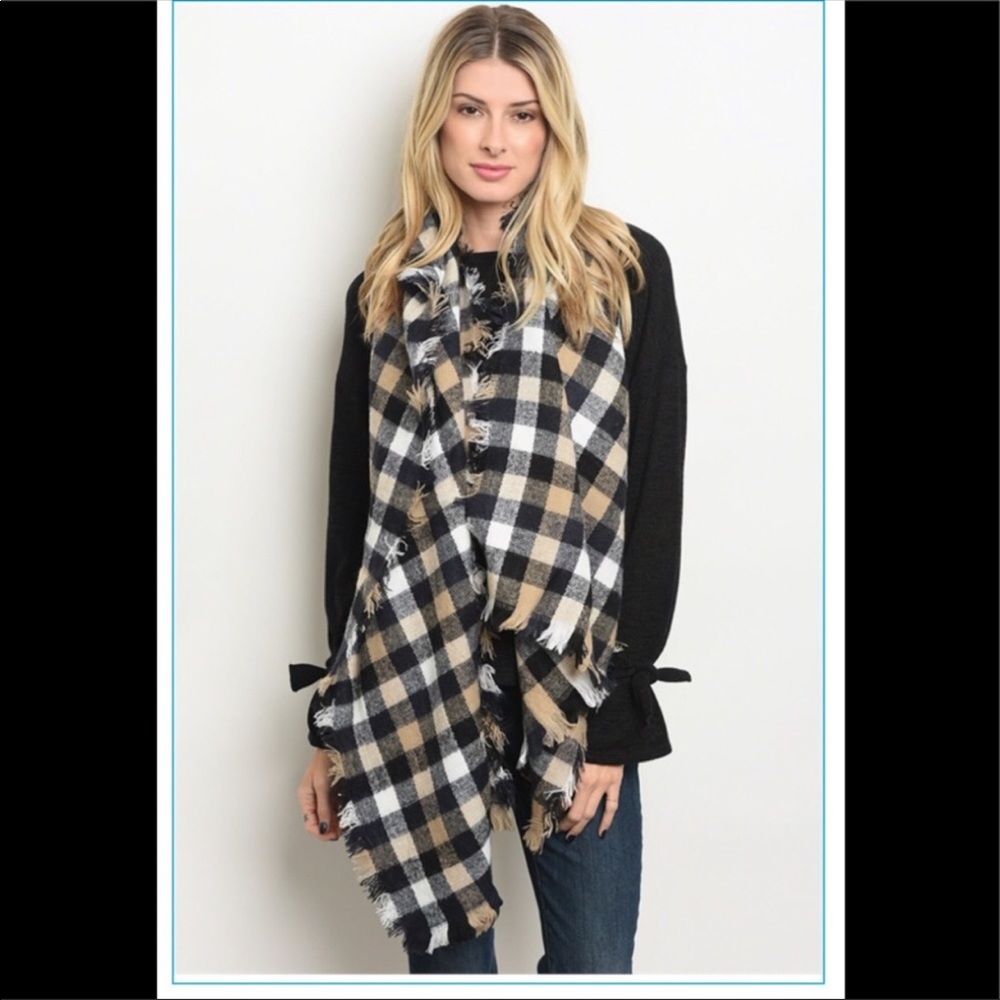 Blanket Scarf